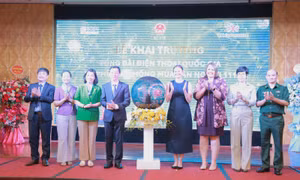 Khai trương Tổng đài 111 về phòng, chống mua bán người 