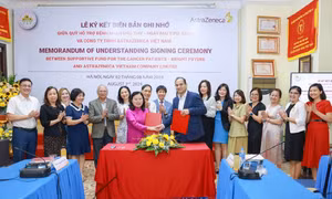 Hướng tới mục tiêu chăm sóc sức khỏe toàn diện cho người mắc bệnh ung thư