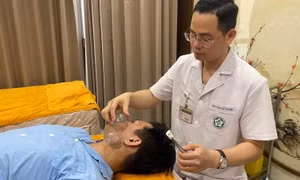 Cảnh giác liệt mặt vì nhiễm lạnh giữa mùa hè
