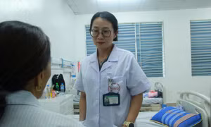 Bệnh viêm gan B diễn biến âm thầm, có thể lây lan trong gia đình