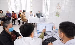 Đại hội lần thứ XIV của Đảng: Hướng tới nền y tế hiện đại, lấy người bệnh làm trung tâm