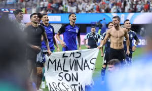 Ăn mừng gây tranh cãi ở World Cup 2026, Argentina đối mặt nguy cơ bị FIFA trừng phạt