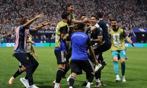 Siêu máy tính dự đoán kết quả chung kết World Cup 2026 giữa Argentina và Tây Ban Nha