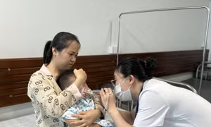 Hà Nội tăng cường phòng chống dịch tay chân miệng