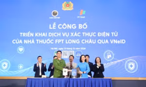 FPT Long Châu chủ động xây dựng hệ thống dữ liệu theo tinh thần Nghị quyết số 57