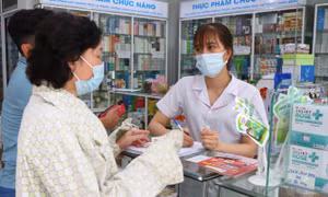 Trong Tết Nguyên đán, Hà Nội có những quầy thuốc nào mở cửa 