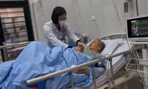 Gia tăng các ca mắc cúm diễn biến nặng