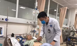 Trời lạnh người già dễ đột quỵ, có những dấu hiệu nào để nhận biết?