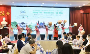 Liên kết phát triển du lịch di sản Hưng Yên - Ninh Bình - Cà Mau