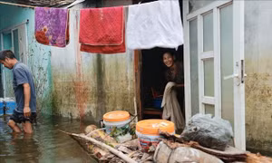 Dịch sốt xuất huyết có nguy cơ bùng phát mạnh sau mưa lũ