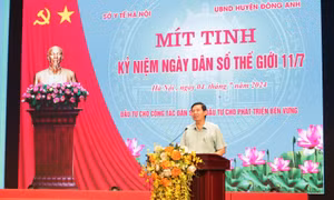 Đẩy mạnh dịch vụ tư vấn khám sức khỏe trước khi kết hôn
