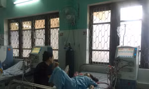 Sự cố bí ẩn, bệnh nhân chạy thận đành chấp nhận rủi ro