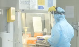 Hà Nội có trường hợp thứ 22 dương tính với virus SARS-CoV-2, là nhân viên ngân hàng 