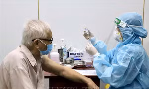 Ngày 1/4, cả nước có 72.556 ca F0 mới