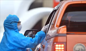 Không ghi nhân thêm ca mới mắc COVID-19 trong chiều 15/4