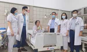 Uống cafe giảm cân, người phụ nữ bị co giật phải cấp cứu