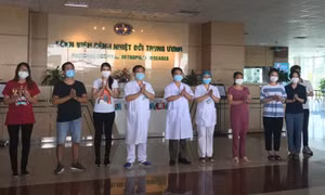Đã tròn 28 ngày Việt Nam không ghi nhân ca mắc mới COVID-19 trong cộng đồng
