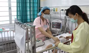 Hà Nội đã ghi nhận ca mắc ho gà, bệnh lây lan và nguy hiểm như thế nào? 