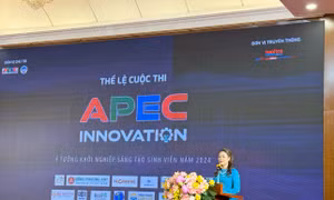 Phát động cuộc thi Ý tưởng khởi nghiệp sáng tạo sinh viên