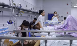 Các bệnh viện tại Hà Nội khám, cấp cứu 12.900 ca bệnh nhân từ ngày 31/8-4/9