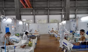 Số bệnh nhân COVID-19 nặng đã được kiểm soát, số ca tử vong có xu hướng giảm