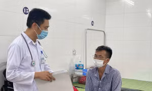 Bảo vệ thành quả phòng chống sốt rét sau 50 năm thống nhất đất nước