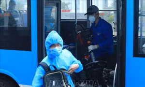 Hà Nội ghi nhận thêm 2 ca nhiễm mới SARS-Cov-2 tại Hà Đông và Thanh Trì