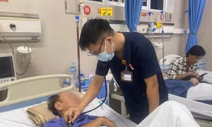 Trời lạnh, gia tăng nguy cơ đột quỵ