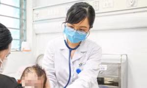 Cảnh giác với bệnh lao ở trẻ em
