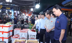 Sửa luật an toàn thực phẩm, lấp nhiều khoảng trống pháp lý