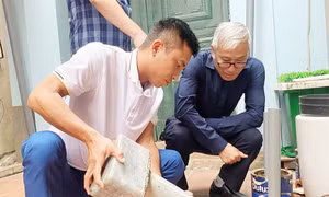 Mưa kéo dài, Hà Nội đang có nhiều ổ dịch sốt xuất huyết phức tạp