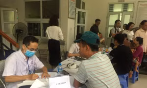 Người dân quanh khu vực Công ty Rạng Đông lo lắng về môi trường và sức khỏe 