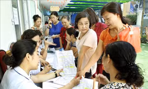 Công bố 6 nội dung nổi bật của ngành dân số trong năm 2020