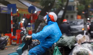 Người phải làm việc trong thời tiết giá rét làm như thế nào để tự bảo vệ bản thân?