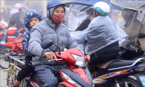 Trời rét đậm, rét hại, Bộ Y tế hướng dẫn bảo vệ sức khỏe cho người dân