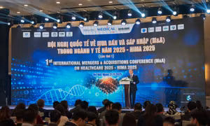 Tìm cơ hội thúc đẩy dòng vốn đầu tư nước ngoài vào y tế Việt Nam