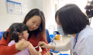 CDC Hà Nội mở cửa lại phòng tiêm chủng: Đảm bảo số lượng và chất lượng vaccine