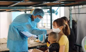 'Nóng' ngày 8/9: Thêm 5 ca mắc mới COVID-19 nhập cảnh; hơn 950 tỷ đồng đền bù dự án sân bay Long Thành