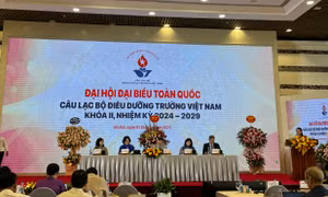 Đại hội Đại biểu toàn quốc CLB Điều dưỡng trưởng Việt Nam lần thứ II