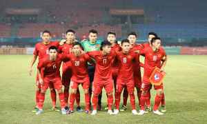 Link xem trực tiếp trận U23 Syria vs U23 Việt Nam (19h30, 27/8)