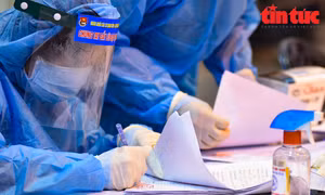 Ca dương tính với virus SARS-CoV-2 mới phát hiện tại Đông Anh đã đi những đâu? 