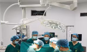 Hai ca đột quỵ đầu tiên được cứu sống tại Bệnh viện Bạch Mai cơ sở Ninh Bình