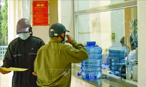 Mở rộng cấp thuốc Methadone, tăng khả năng tiếp cận cho người điều trị nghiện 