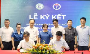 Hà Nội khởi động mạng lưới bệnh viện hiến mô tạng