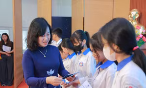 Ưu tiên nguồn lực hoàn thành các mục tiêu vì trẻ em