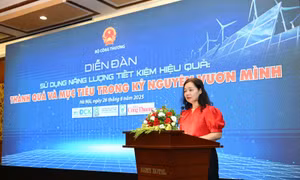 Nâng cao trách nhiệm trong sử dụng điện tiết kiệm, hiệu quả