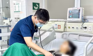 Liên tục ghi nhận các ca sốt rét ác tính 