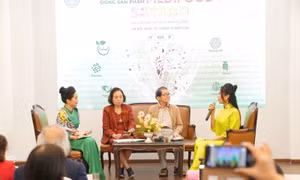 Hướng tới những sản phẩm mang lại lợi ích sức khỏe bền vững cho cộng đồng
