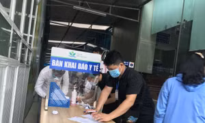 Bệnh viện đảm bảo 'phòng thủ' ngăn chặn dịch COVID-19