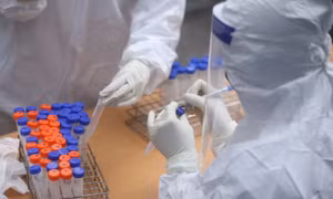 Sáng 21/3, Việt Nam không có ca mắc mới COVID-19, thêm 1.446 người được tiêm vaccine